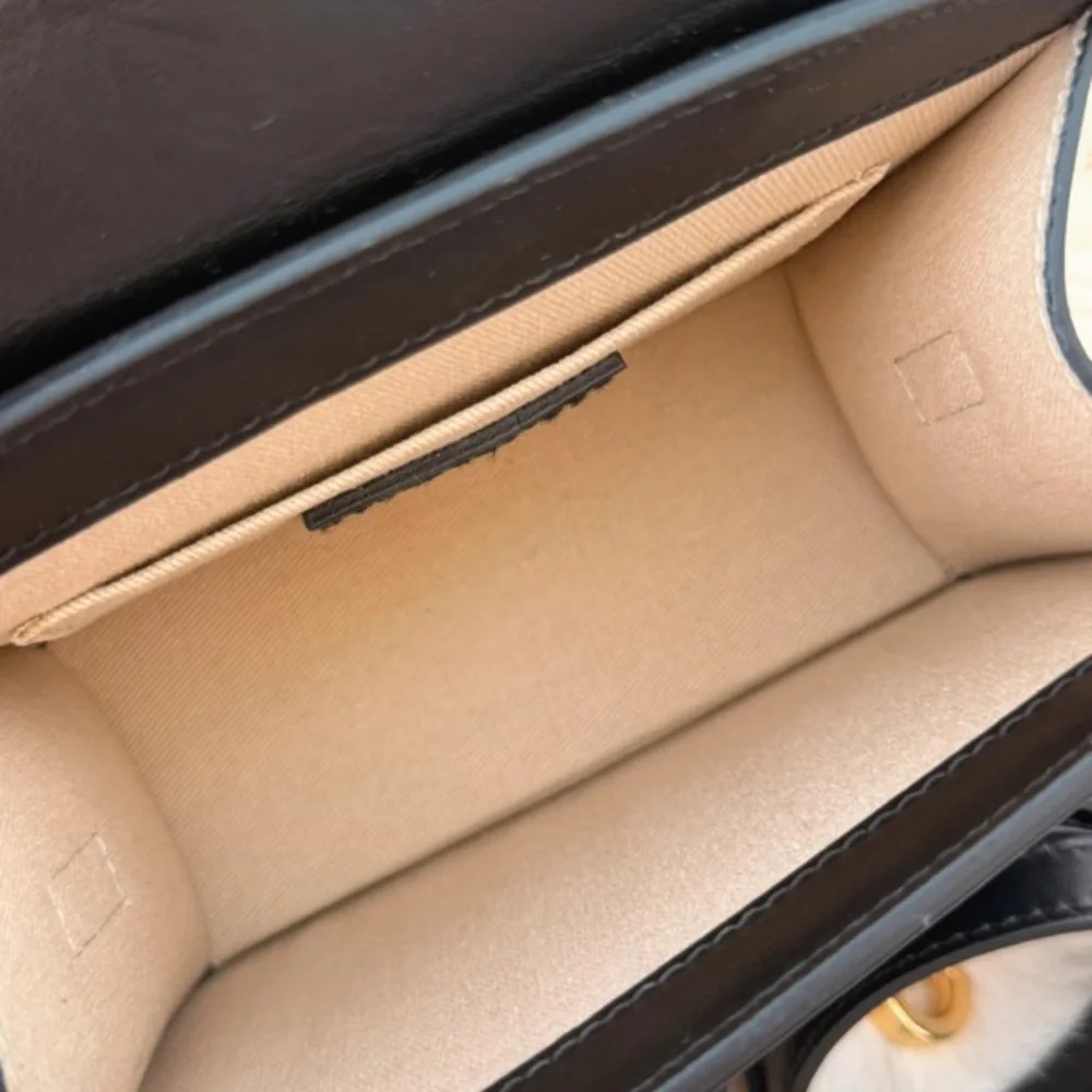 Le Chiquito Neud Bag – Black – Brand New with Tags - Picture 6 of 9